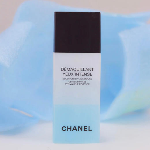 法国Chanel香奈儿眼唇卸妆液-100ML 商品图0