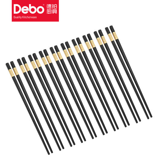 Debo德铂西弗勒斯不锈钢厨房用具菜板锅铲筷收纳工具组合DEP-749 商品图5