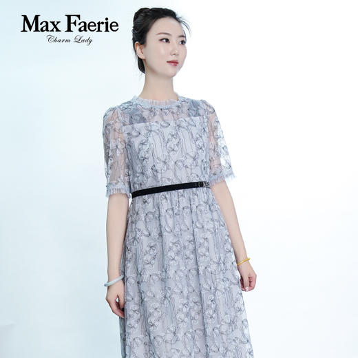 MG2L178麦克斯菲瑞连衣裙 商品图2