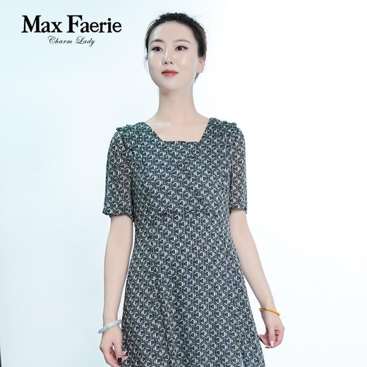 MG2L230麦克斯菲瑞连衣裙 商品图2