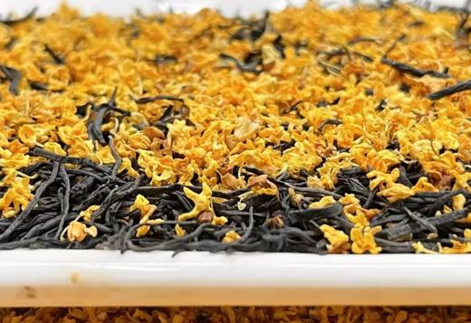 桂花红茶体验 商品图0