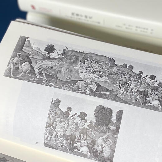 图像学研究：文艺复兴时期艺术的人文主题(修订本)（何香凝美术馆•艺术史名著译丛） [美]欧文•潘诺夫斯基 著 范景中 戚印平 译 商务印书馆 商品图7