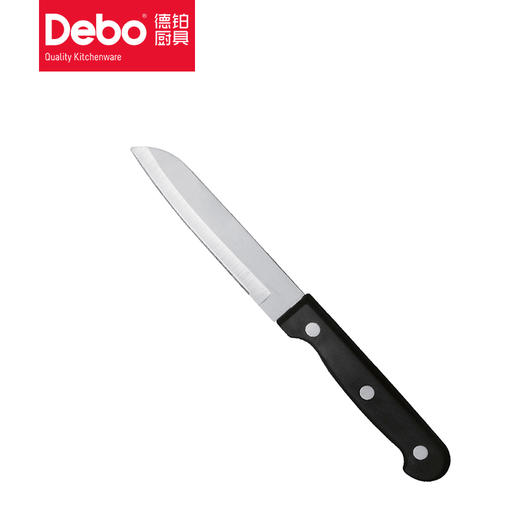 Debo德铂恩斯贝格厨房用品礼品 刀具8件套 厨房刀具套件斩骨刀 菜刀DEP-62 商品图4