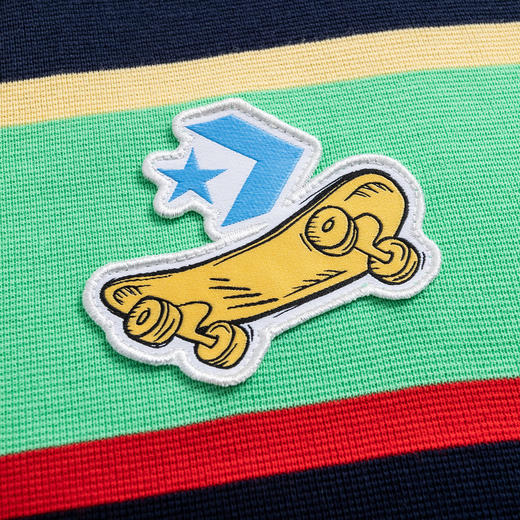 CONVERSE 夏 大童小童 POLO CNVB-PL-D611 商品图4
