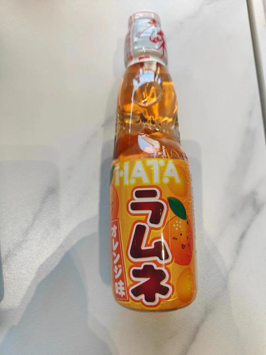 哈达橘子味波子汽水（橙） 商品图0