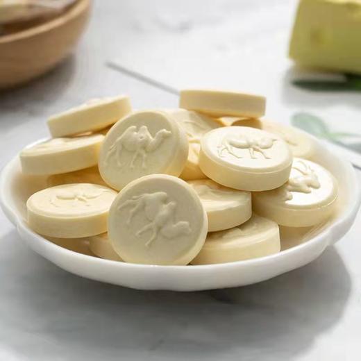 F新疆阿勒泰 驼小白驼奶片80克装 商品图1