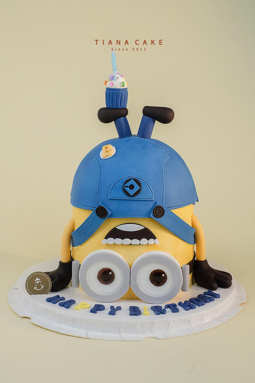 【翻糖定制款】小黄人 神偷奶爸 商品图0