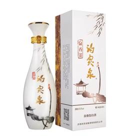趵突泉 35.8度泉香型白酒 490ml/瓶