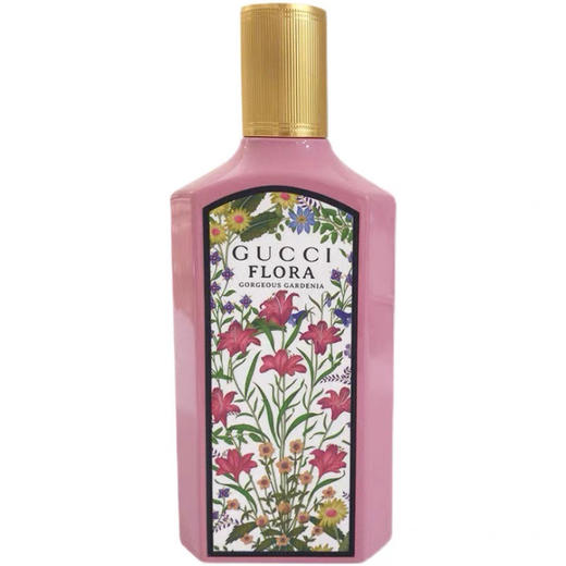法国GUCCI古驰 绮梦栀子女士香水EDP-50ML 商品图0