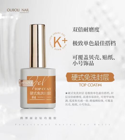 【秒杀价】鸥博丽金钻功能胶 商品图1