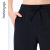 凡圣瑜伽休闲瑜伽九分裤 F13907 商品缩略图5