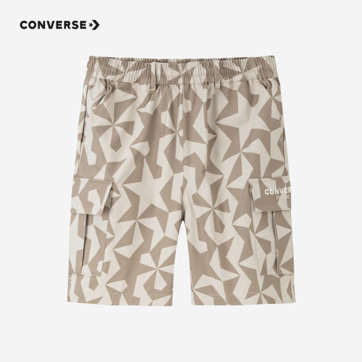 CONVERSE 夏 大童小童 短裤 CNVN-WE-D820 商品图5