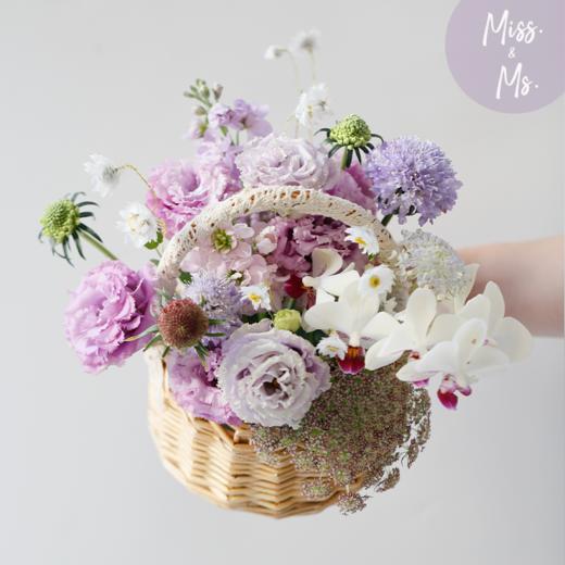 女王节「Miss.」花篮 | 献礼不同阅历的女王！ 商品图0