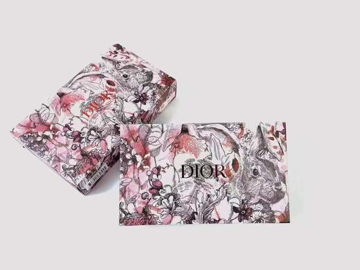 【迪奥五件套口红套装-送礼袋】Dior/迪奥口红小样兔年限定五件套 999丝绒#720丝绒#909丝绒#760丝绒#840丝绒礼盒装1.5g*5 商品图4