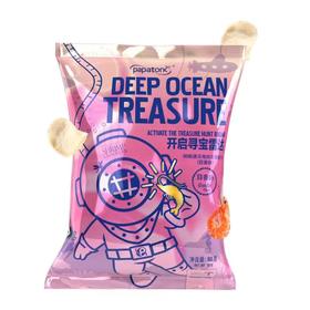 啪啪通深海探索海虾片（黑松露味）80g/袋