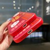 「9.9元包邮！苹果全系」兔年新品大红iPhone14promax/13/11手机壳防摔直边保护膜套硅胶软壳 商品缩略图4