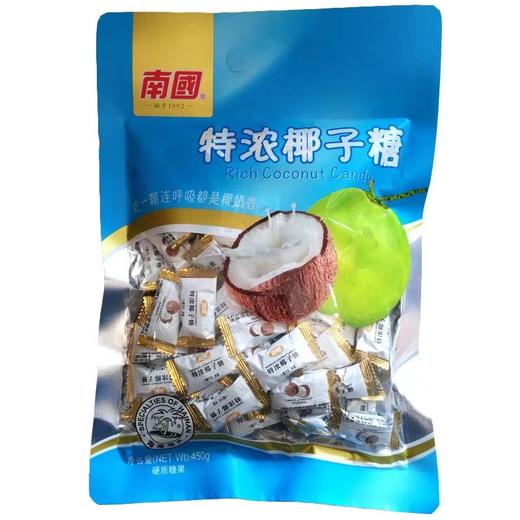 南国特浓椰子糖450g 商品图1