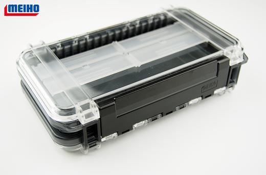 包邮日本原产MEIHO明邦钓鱼配件箱整理箱路亚船钓杂物箱VS-450WG 商品图2