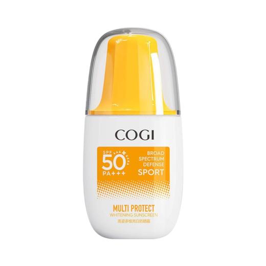 高姿多维亮白防晒霜50g 商品图3