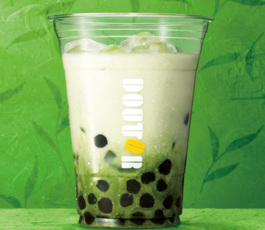 宇治抹茶鲜奶茶 商品图0