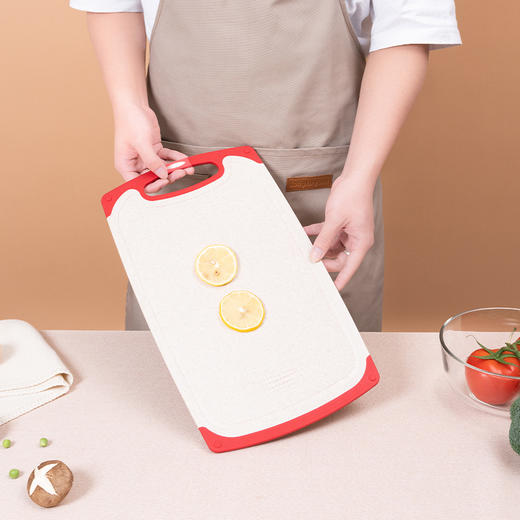 Debo德铂伽利特厨房用具七件套水果刀削皮刀菜刀剪刀粘板勺子铲子送礼品 商品图2