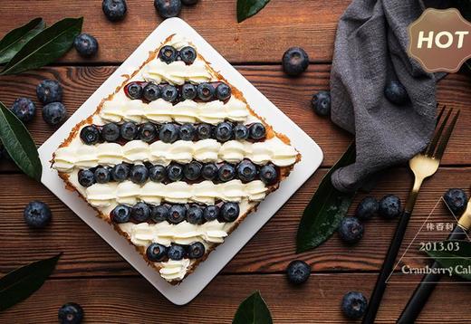 蓝莓咖啡 商品图0