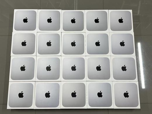 【编号MCMNM1】专柜下架样机，2020款Mac迷你主机M1，可以移动的性能小怪兽，适合办公、PS、休闲娱乐等！ 标配：8核M1芯片+8G内存+256G固盘+8核显卡，特价3499元！ 高配：8核M 商品图4