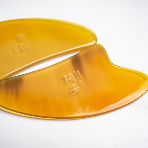 牛角刮痧板 | 玫瑰精油 商品图1