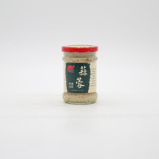 张氏记蒜蓉（纯）230g（6970533470653） 商品图2