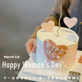 女神爱心💗