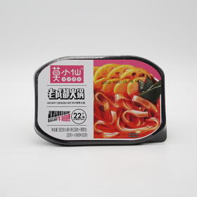 莫小仙老成都自热火锅300g(6958770002523)