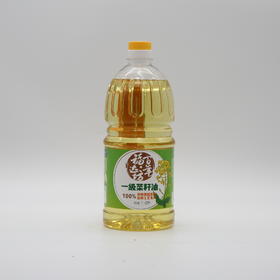 百年福达坊非转基因物理压榨一级菜籽油1.8L （6924497916719）