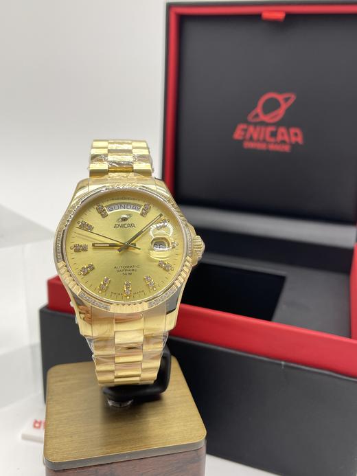 Enicar英纳格手表男表经典系列 商品图10