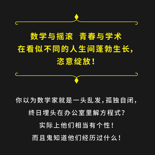 一个数学家的自画像 商品图3