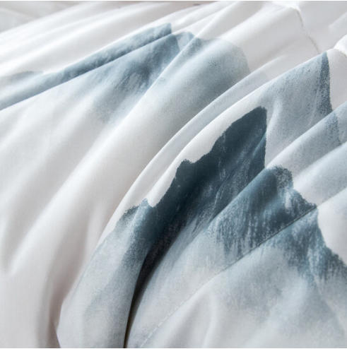 博洋国风纯羊毛被 商品图2