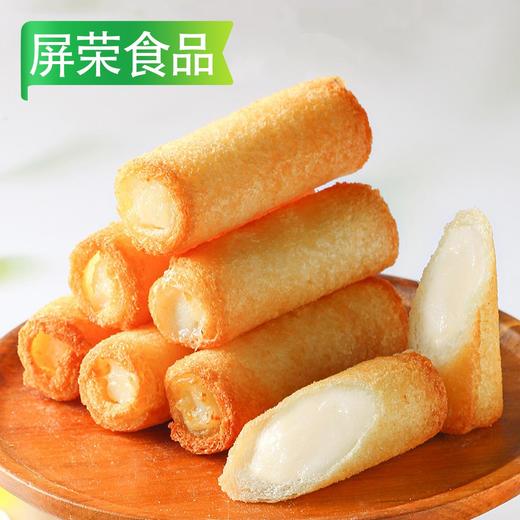 25J阿诺脆皮奶卷 280g/袋(10个) 12袋/件 商品图0
