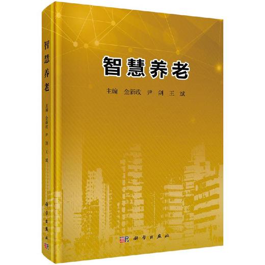 智慧养老/金新政 尹剑 王斌 商品图0