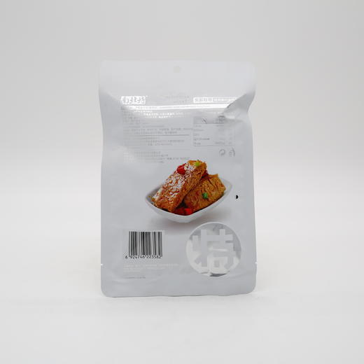 南北特手撕素牛排（香辣味）100g(6924746223582) 商品图1