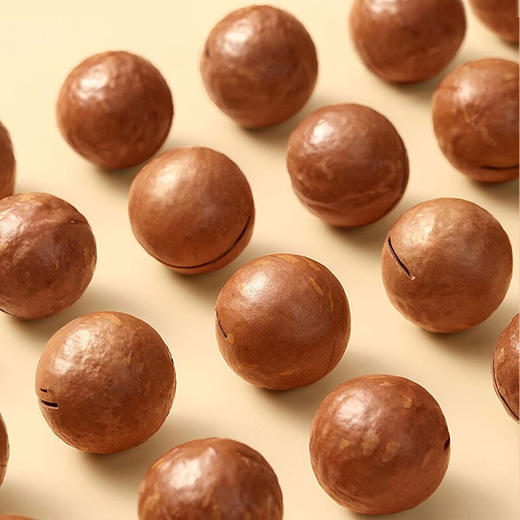 山萃（袋装）奶油味夏威夷果138g 商品图1