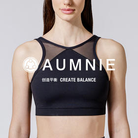 【AUMNIE】维新网纱胸围 REFORM MESH BRA