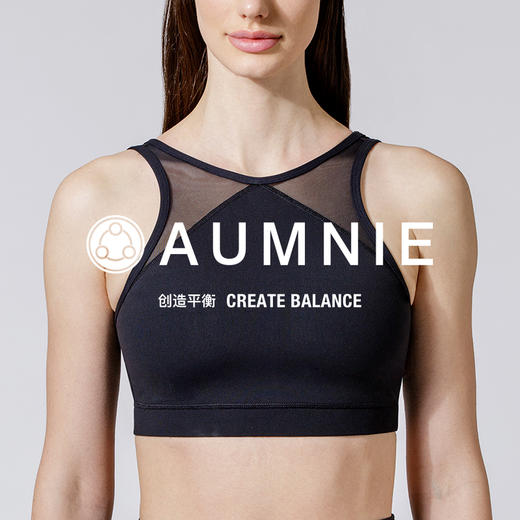 【AUMNIE】维新网纱胸围 REFORM MESH BRA 商品图0