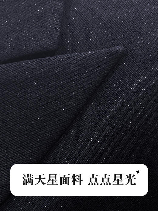 艾尚臣双排扣职场气质职业连衣裙收腰显瘦知性女装西装裙休闲裙子 商品图3