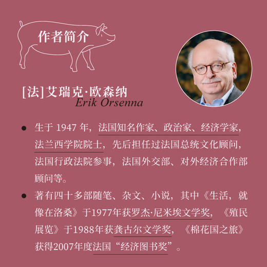 与猪同游生灵世界：全球化简史 商品图3