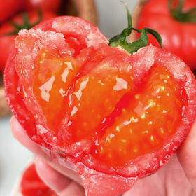 复购王【泾阳普罗旺斯西红柿 4.5斤】|  沙甜可口，汁水丰盈，小时候西红柿的味道