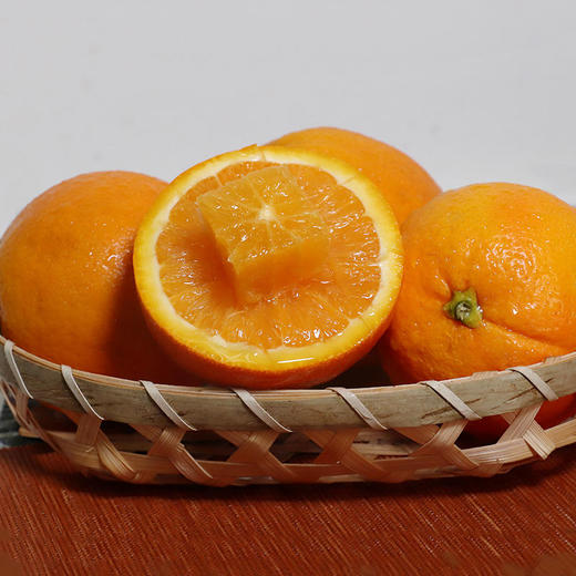 【湖北好物】伦晚脐橙 4.5斤/8斤 商品图3
