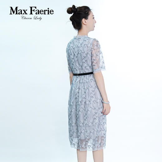 MG2L178麦克斯菲瑞连衣裙 商品图3