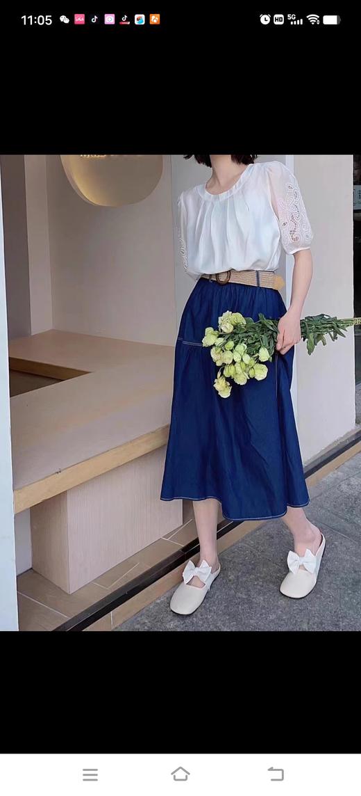 女上衣8293 商品图0