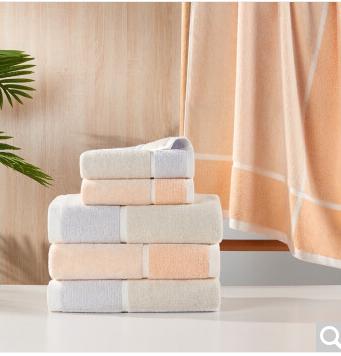 洁玉秋水三套巾礼盒J0702-C 商品图2