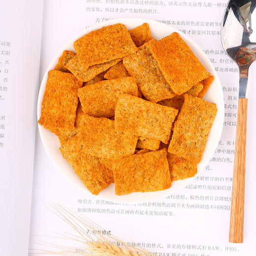 刺猬阿甘花椒锅巴花椒味220g 商品图2