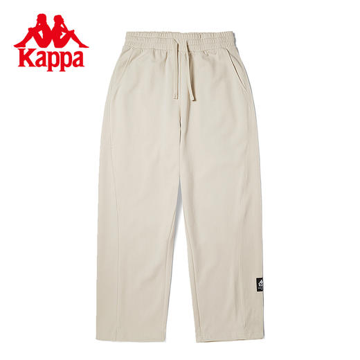 Kappa运动针织高腰休闲卫裤K0D42AK65 商品图1